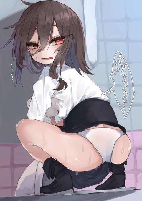 skebのれんこさんです 