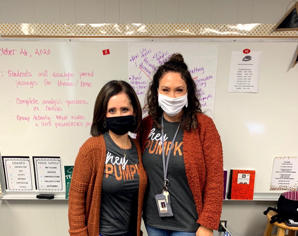 MrsLSmithHMS's tweet photo. It’s hard to believe this year is almost over! I love my school and all my teaching peeps! I have a blast working with this gal! It’s like having a sister at work!💕
@ambermhope @Hudson_Hawks https://t.co/I3wUJAgZ43