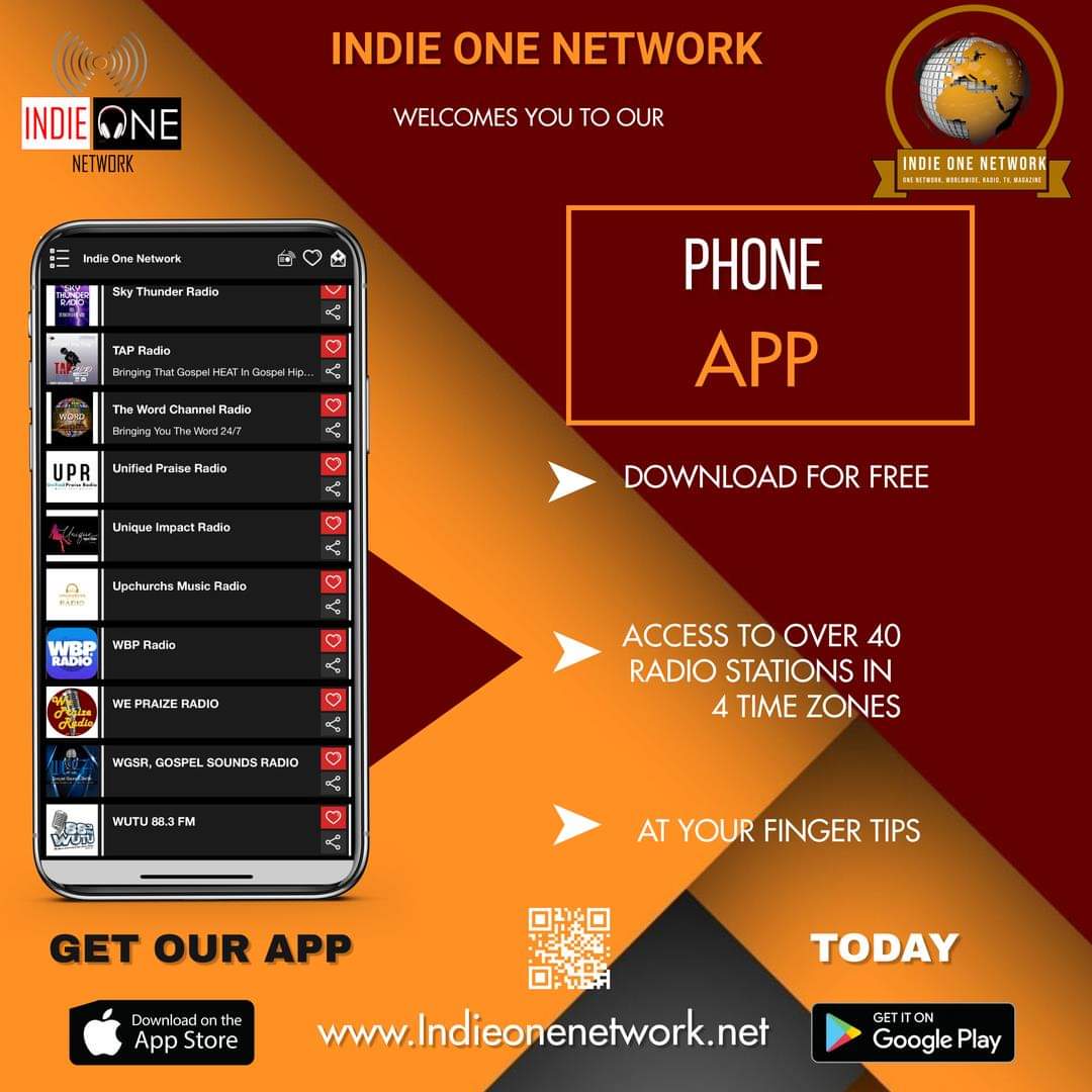 PrayzeRadio's tweet photo. Looking For A Variety Of Music To Vibe Out With While Working? Go And Download This App Right Here. Has Everything You Need. We Even Have A Station Just For Ministries. Go Check Us Out.
#IndieOneNetwork
#RadicalPrayzeRadio
#OneStopShop @jaywill377 @ElwellPearl
@AVOW_SINGS https://t.co/pATCZuK38A