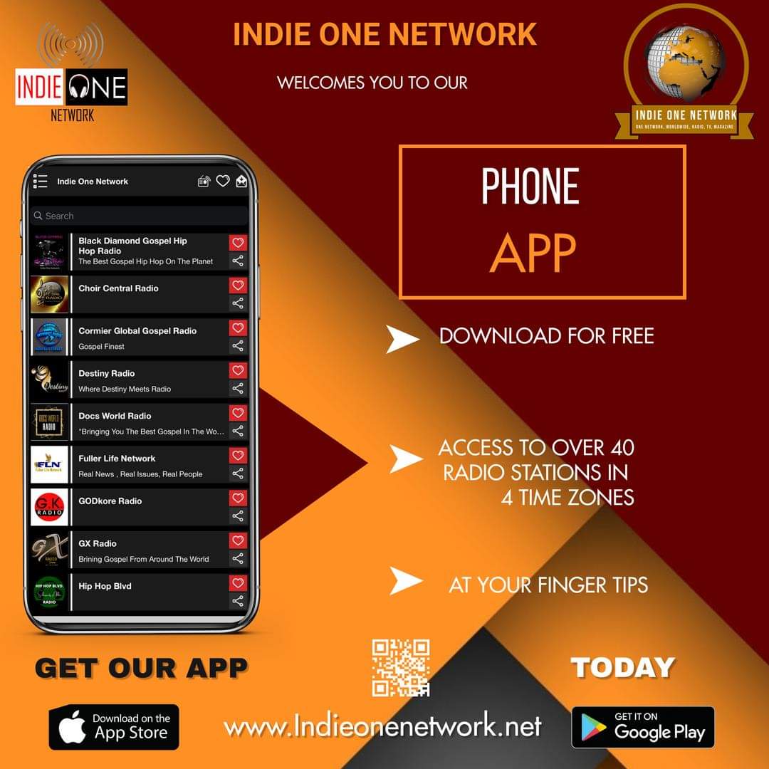 PrayzeRadio's tweet photo. Looking For A Variety Of Music To Vibe Out With While Working? Go And Download This App Right Here. Has Everything You Need. We Even Have A Station Just For Ministries. Go Check Us Out.
#IndieOneNetwork
#RadicalPrayzeRadio
#OneStopShop @jaywill377 @ElwellPearl
@AVOW_SINGS https://t.co/pATCZuK38A