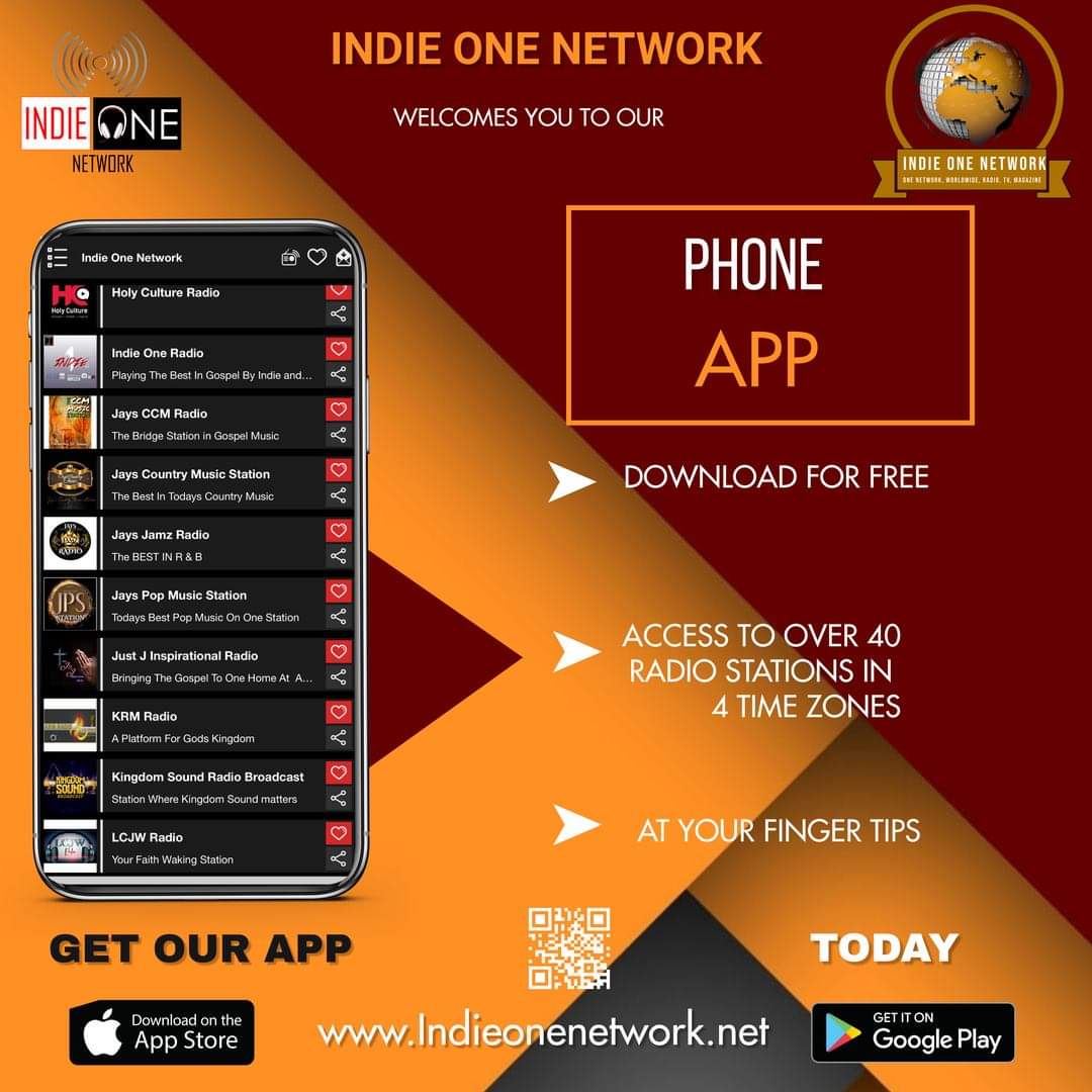PrayzeRadio's tweet photo. Looking For A Variety Of Music To Vibe Out With While Working? Go And Download This App Right Here. Has Everything You Need. We Even Have A Station Just For Ministries. Go Check Us Out.
#IndieOneNetwork
#RadicalPrayzeRadio
#OneStopShop @jaywill377 @ElwellPearl
@AVOW_SINGS https://t.co/pATCZuK38A