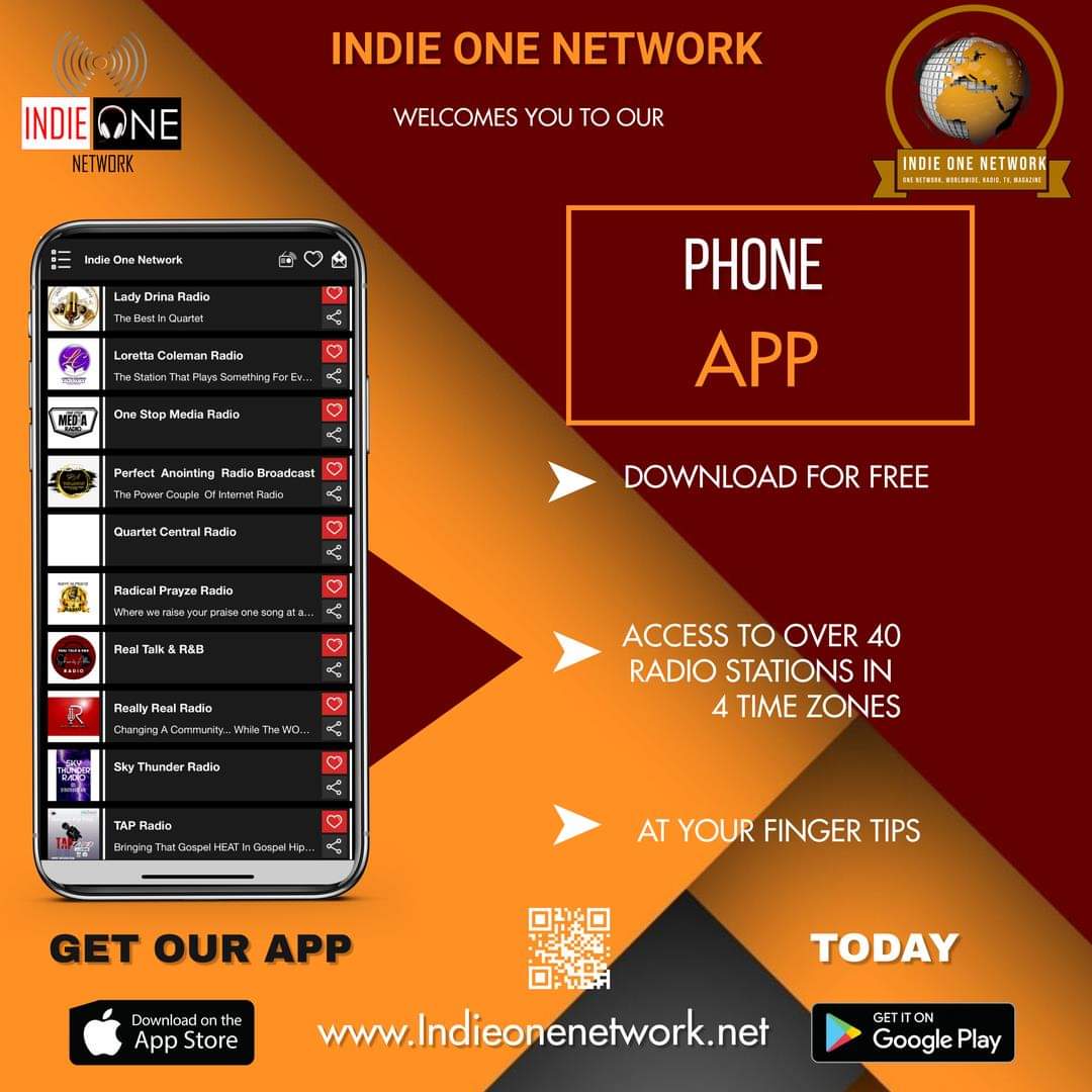 PrayzeRadio's tweet photo. Looking For A Variety Of Music To Vibe Out With While Working? Go And Download This App Right Here. Has Everything You Need. We Even Have A Station Just For Ministries. Go Check Us Out.
#IndieOneNetwork
#RadicalPrayzeRadio
#OneStopShop @jaywill377 @ElwellPearl
@AVOW_SINGS https://t.co/pATCZuK38A