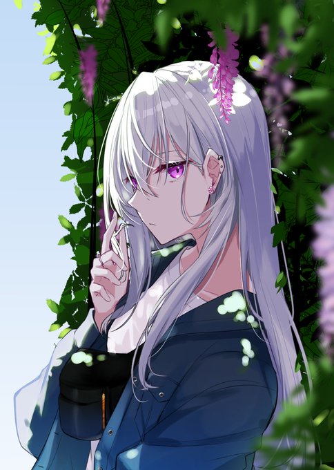春服すき
#でろあーと 