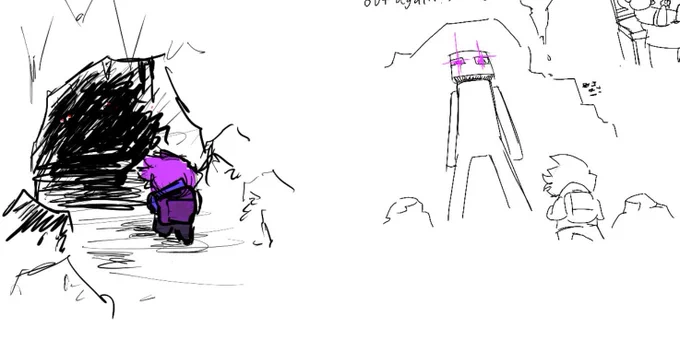 Comic Collab from an Aggie last night with @vivalapk 