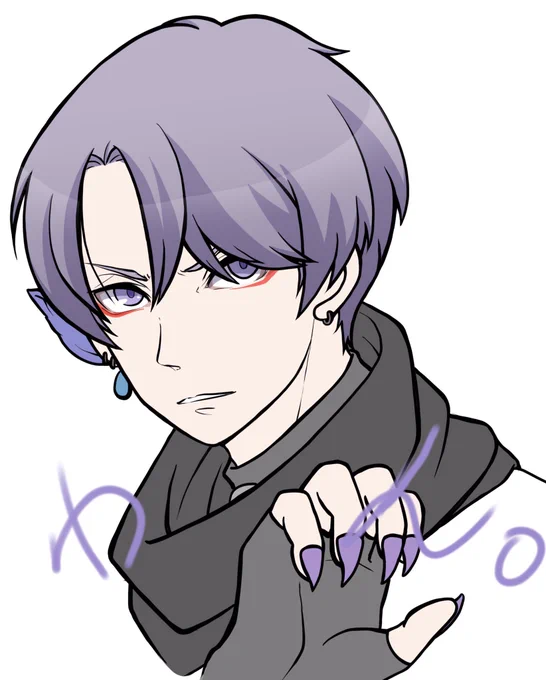 #今月描いた絵を晒そう
江たくさん描いた。
他にも仕上がってない絵が無数にある?
ひとまずこのへん(1枚め、仕上がってないやつだけど載せてしまう?) 