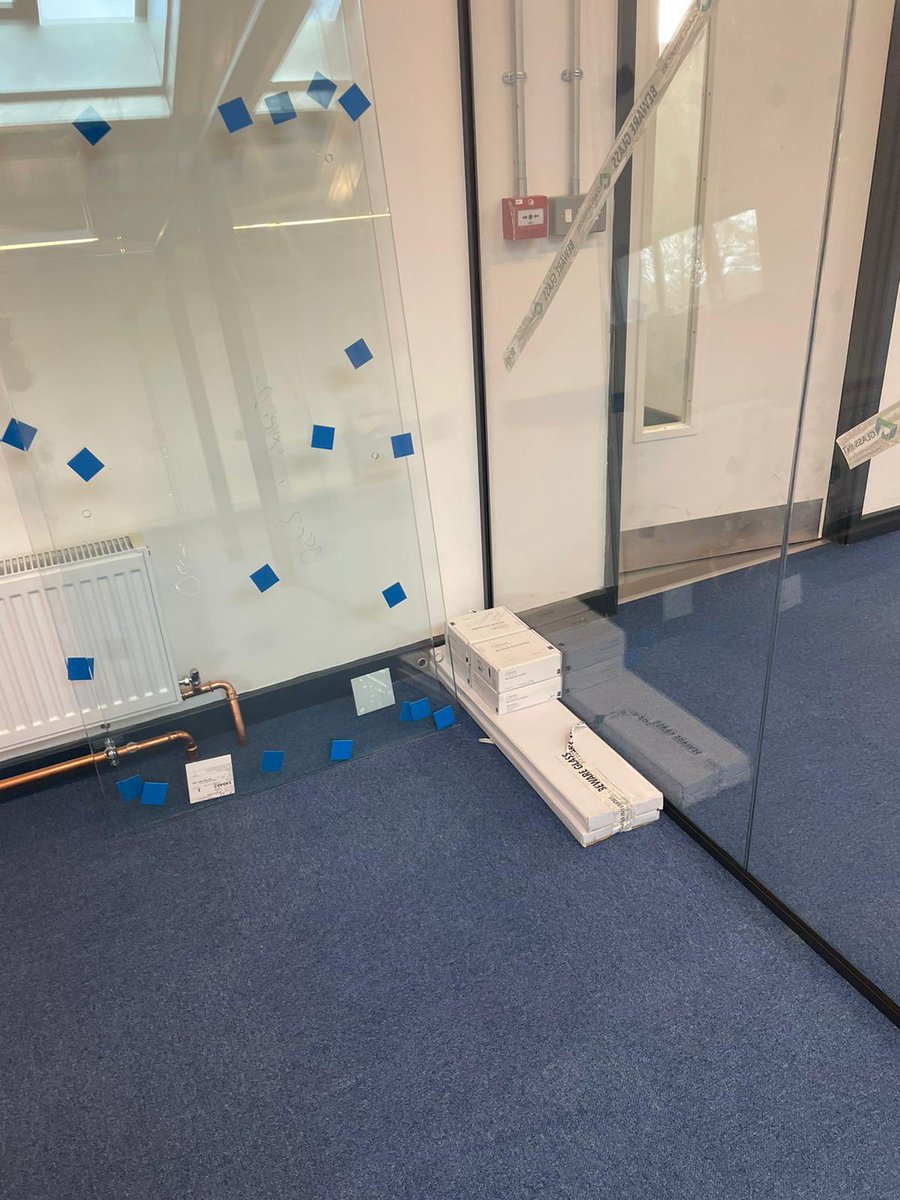 C_Glassinterior's tweet photo. Who wants to see another WIP (work in progress)

Swipe ➡️ to see our progress with this project in Oxford.

We cover nationwide and provide assistance from design ✍🏻 to installation 👷🏻‍♂️

For more information get in touch today on 0203 793 5455 or info@glass-interiors.co.uk https://t.co/ZEQoRmmrV4