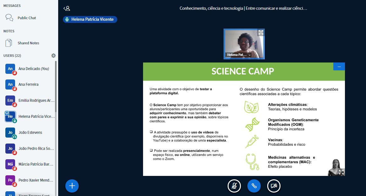 anadelicado3's tweet photo. Now it was Helena Vicente's turn to present the PERSIST_EU @EUErasmusPlus results at the Portuguese Sociology Association Congress. Well done Helena! https://t.co/KIXc60P1AG