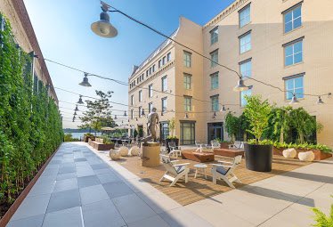 8 years ago the City Council voted 6-1 to implement the new zoning for our Waterfront Plan, ending years of litigation.

Today:

*Acres of NEW active open space

*New jobs, restaurants, housing &amp; hotel

*Millions of tax dollars for schools, infrastructure &amp; more

#ElectionsMatter