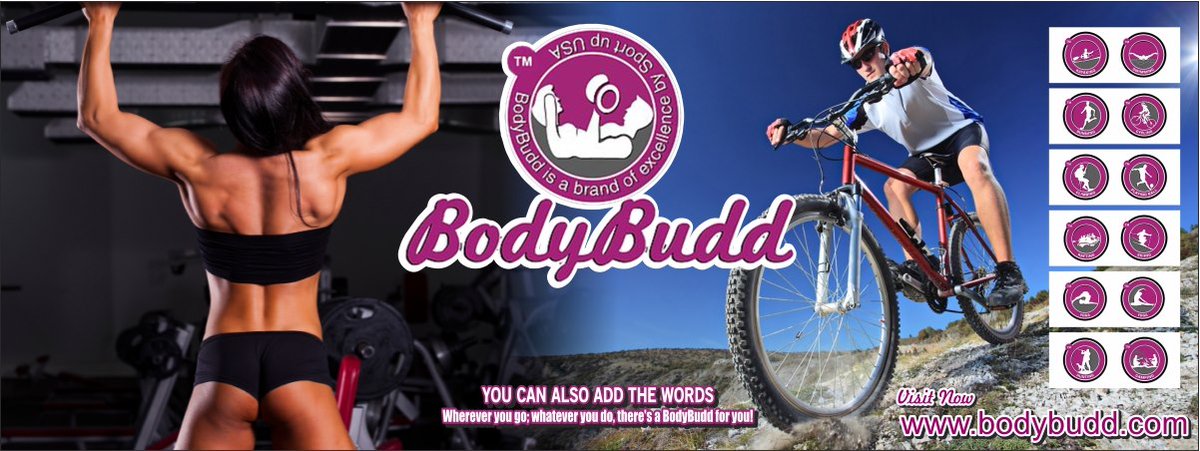 BodyBuddTm's tweet photo. BodyBudd™ brand sporting goods and fitness products by Sport up USA. It is our honor to thank you for taking the opportunity to learn about the BodyBudd™ sporting goods and fitness brand. https://t.co/nt4Mx84qq3