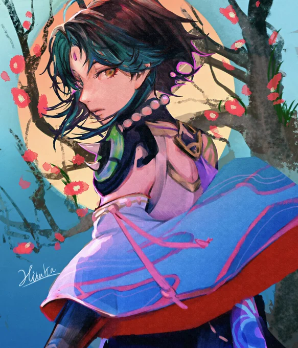 魈 