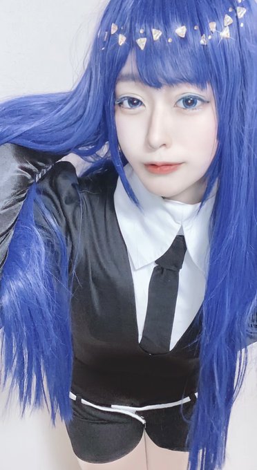 コスプレイヤークエのTwitter画像3
