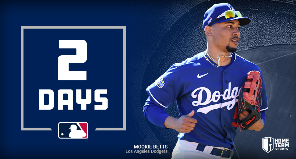 HomeTeamSports's tweet photo. 2 MORE DAYS! Opening Day is right around the corner. What are you most excited for this season?

Did You Know...2020 MLB on #HomeTeamSports garnered nearly 2X as many social interactions as all Broadcast Prime Entertainment?

Source: Social Content Ratings Powered by Talkwalker https://t.co/cApTqA1elm