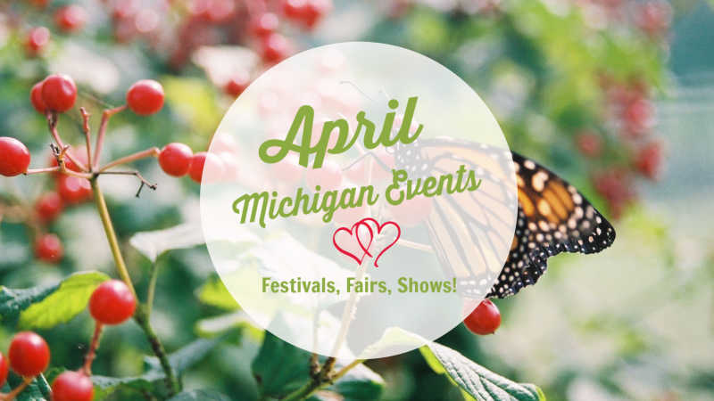 PMAMHQ's tweet photo. This list of 2021 April Michigan events and things to do will keep you busy all month! https://t.co/bCgNPTcSIL https://t.co/SCtLV9oIRg