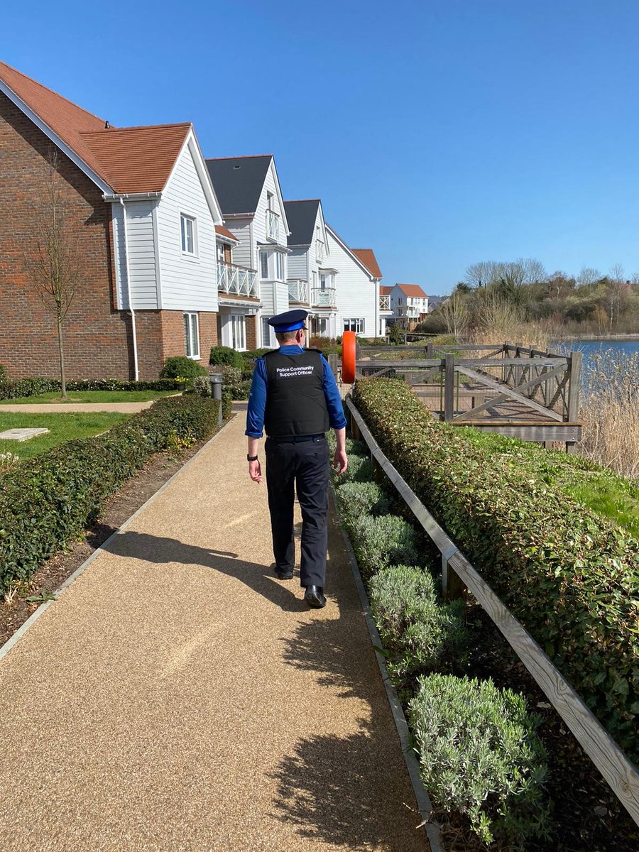 #ProblemSolvingTaskForce patrolling #Snodland again today. Keeping our eyes pealed for any ASB. ^AB