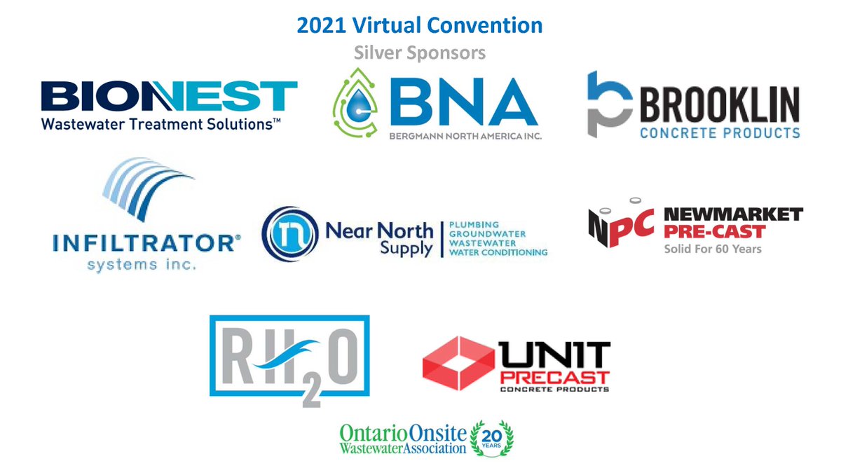 oowa_org's tweet photo. Thanks to all of our Sliver Sponsors for their support of @oowa_org's 2021 virtual convention! Day 2 underway and a great turn out!  #OOWA2021 #onsiteproud https://t.co/NHWUePT2FJ