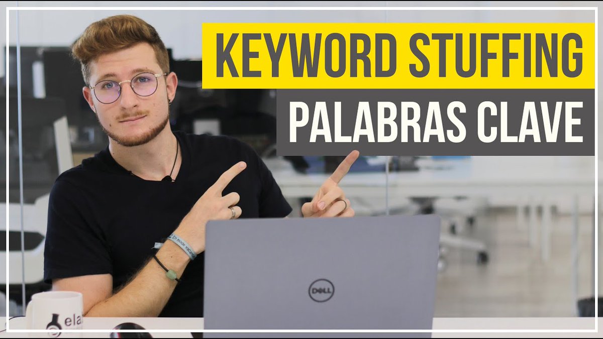 ElabsConsulting's tweet photo. ¿Qué es el keyword stuffing y cómo evitarlo? 🚀✍

https://t.co/8yOtBdb7fL

#seo #keywordstuffing https://t.co/jneb4epZQ4
