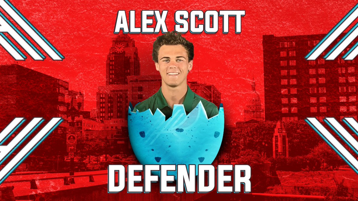 lansingcommonfc's tweet photo. It's player announcement time! First up today, former @WillyAthletics and current @RiverHawkSports defender, Alex Scott! #TheRobinNeededARoster https://t.co/fE6bjgixJJ