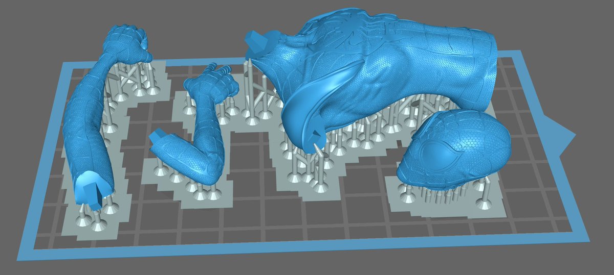 alexpaintsshoes's tweet photo. It’s been a while. I didn’t make this model, but I am going to print and paint it. Progress will be threaded. Or I’ll forget entirely. https://t.co/4Z3siwGTW3