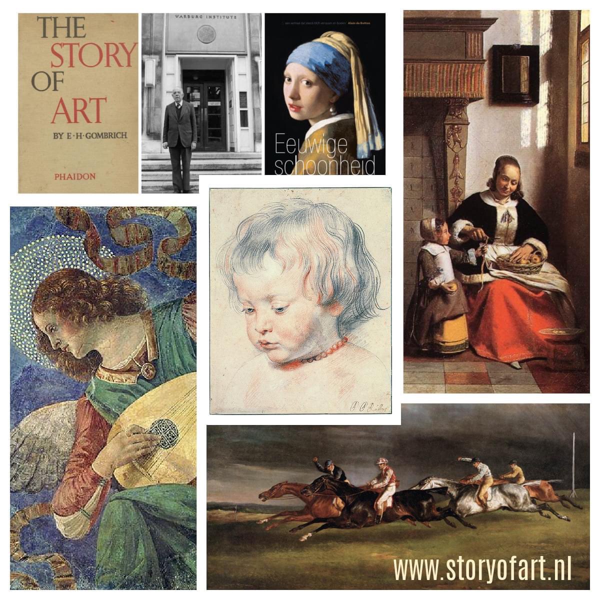 We gaan bijna van start met de vierde online editie van de enige echte basiscursus kunstgeschiedenis vanuit evenwaardigheid!! Je kunt meedoen storyofart.nl of in oktober met de vijfde online editie #thestoryofart #kunstmaaktgelukkig