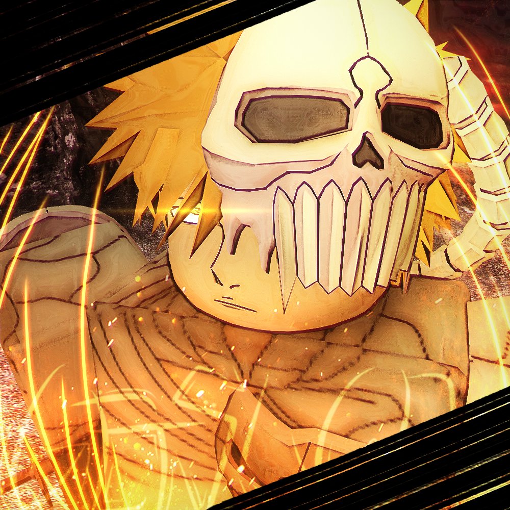 tsuga on Twitter: "- Skull Clad Ichigo GFX -likes & retweets appreciated!  :)) #RobloxGFX #GFXC #RobloxArt #Bleach https://t.co/na7pIa1uLi" / Twitter