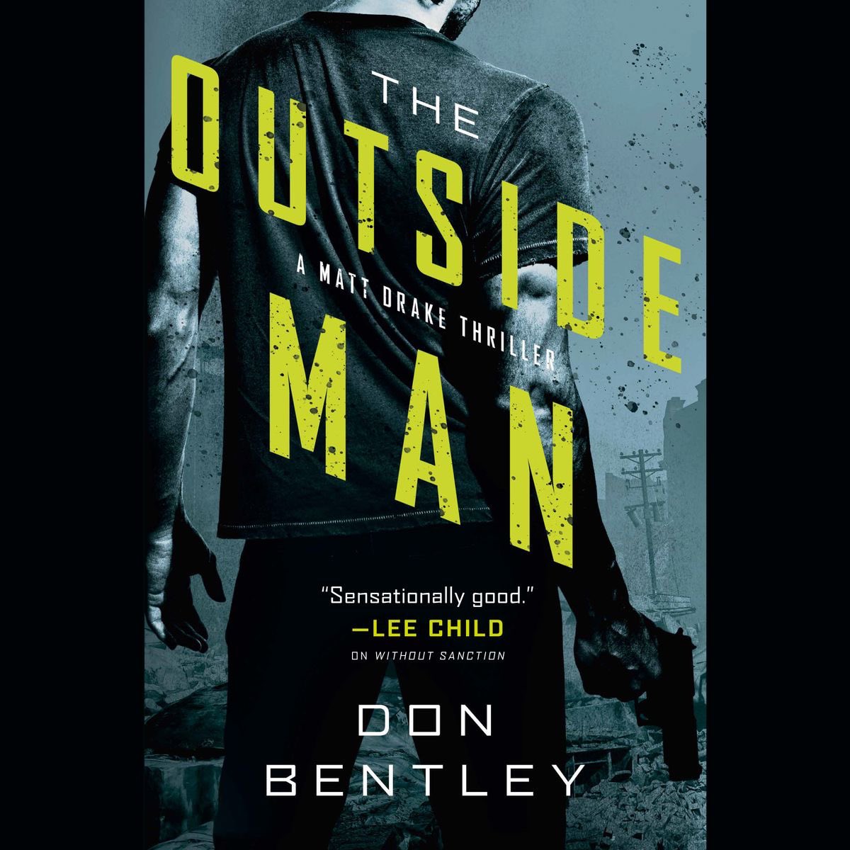 Orlando_AUTiger's tweet photo. Just started #OutsideMan by @bentleydonb Wanted to re-read #WithoutSanction first!! Big fan of Don and #MattDrake &amp; #Frodo 👍🏼👍🏼🇺🇸 @BestThrillBooks https://t.co/ItnPAFT7L5