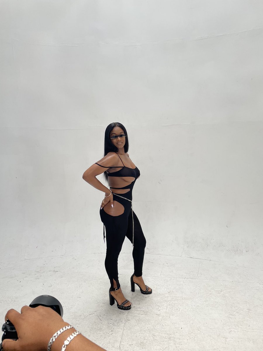 THE JUMPSUIT @zaistudiosla