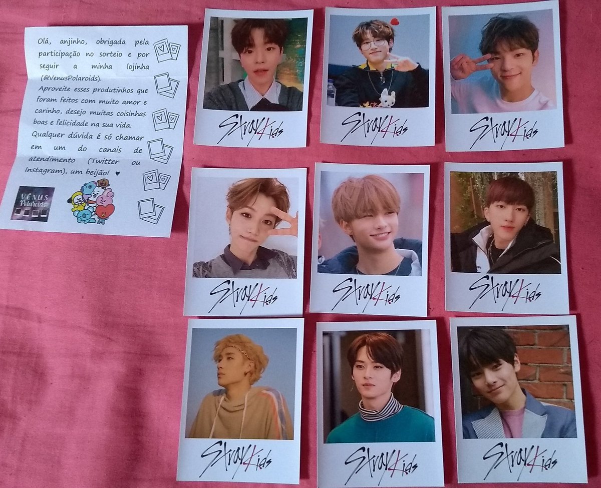 xuxuporra's tweet photo. Mimhas polaroids do sorteio da @VenusPolaroids chegaram!! São tão lindas, eu tô apaixonada, muito obrigada 💖 https://t.co/o8yadz8MWT