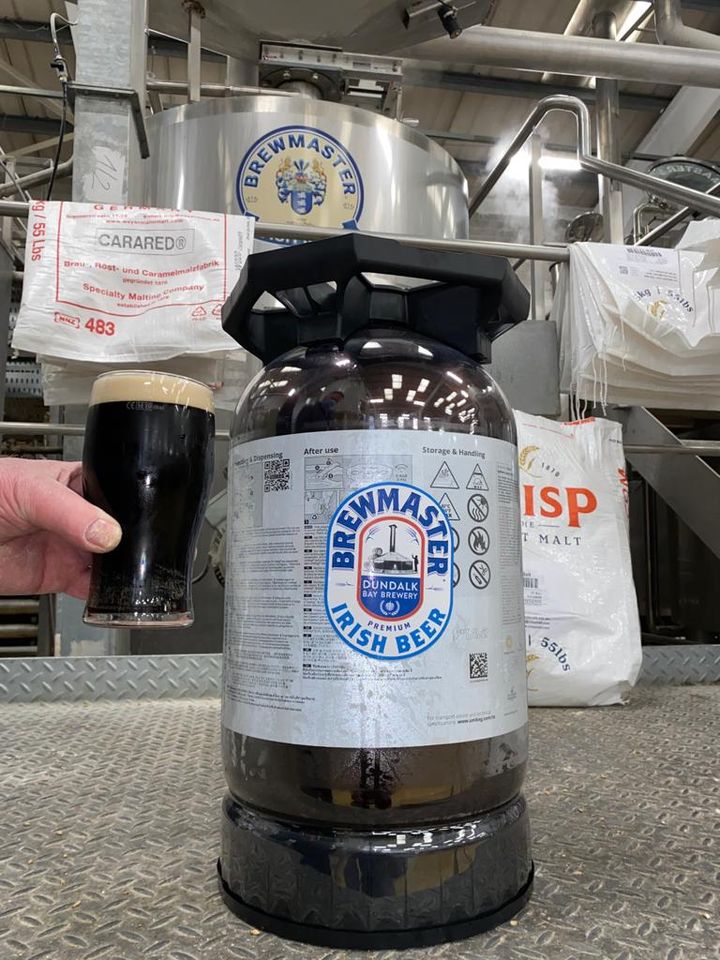 Brewmaster Beer tweet media