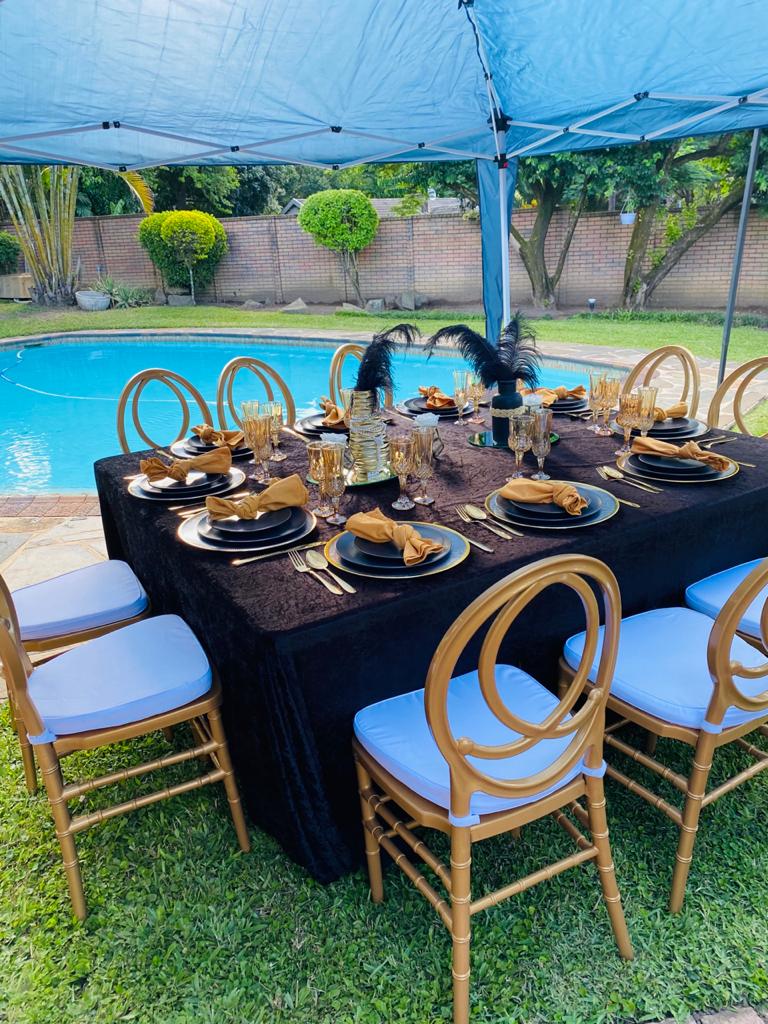 thembeka_K's tweet photo. Hey guys 🙂
Please RT this tweet. My client/s could be on your TL 🥺

I do exclusive decor  for 5 - 50 people and I'm based in Durban 🙏🏾 https://t.co/AHGbUbcpuN