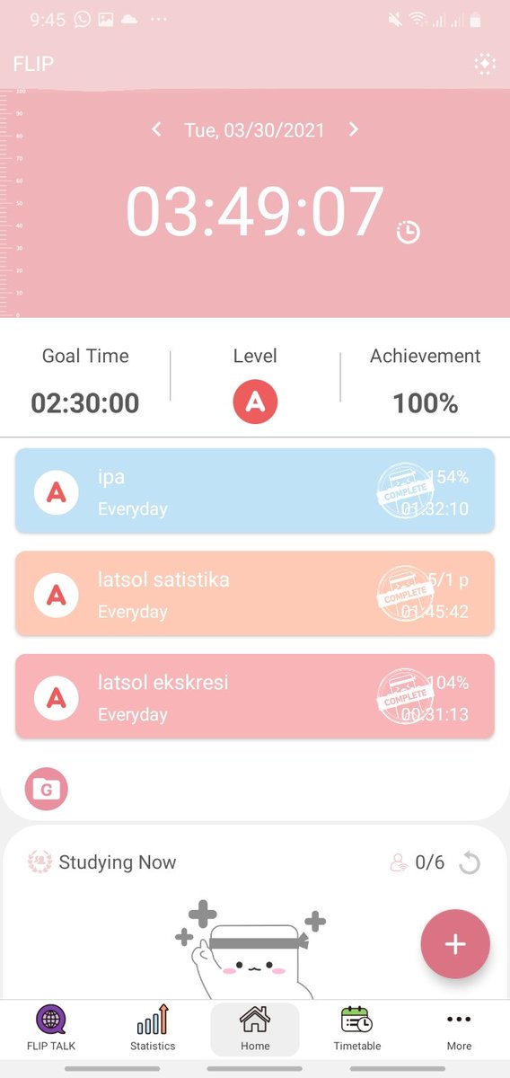 melodtdy's tweet photo. #ccmiestryprogress 210330 hiii aku balik lagi setelah 3 hari ga nulis progressπ sabtu kemarin ada yg mau aku tulis sih, tapi kelupaan. minggu belajar dkit, senin nya aku ga belajar samsek soalnya lagi nangisin nilai pts wkwk. ga jelek sih, cuma masih jauh dari target :( https://t.co/yd2kHHuVCa