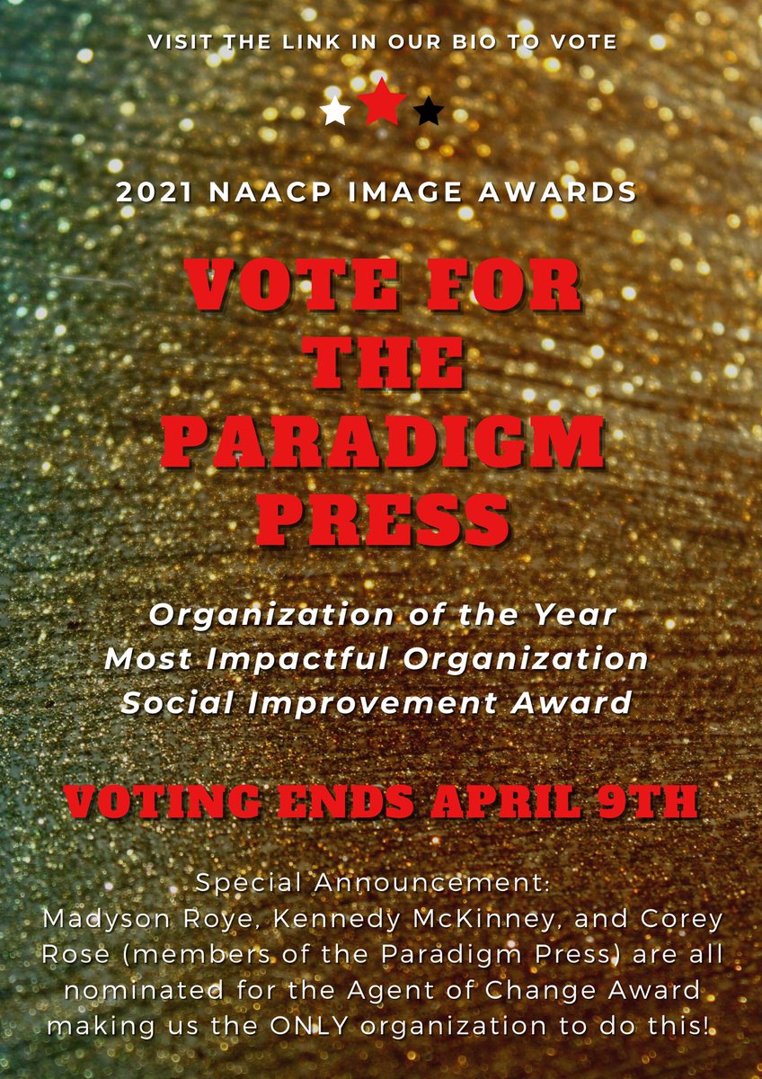 The Paradigm Press tweet media