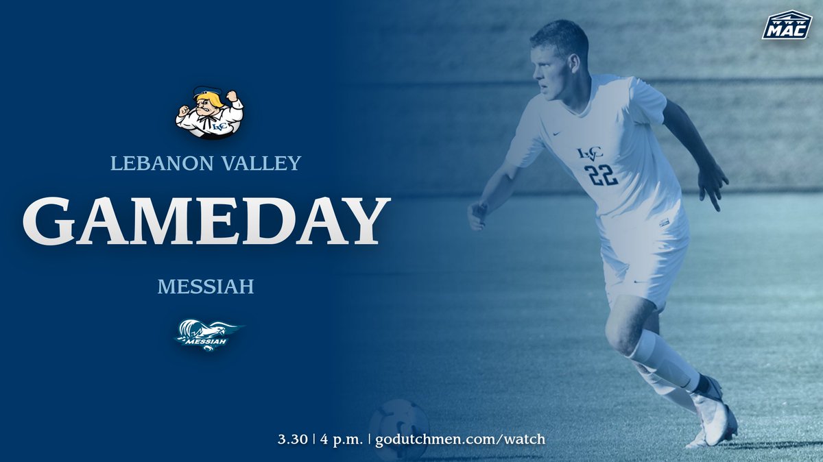 LVCathletics's tweet photo. It's an #lvcms game day! The Dutchmen host Messiah in their first exhibition match of the spring! Watch the action live at https://t.co/qzFRYjcX96!
#godutchmen https://t.co/mNqE7Ov5nb