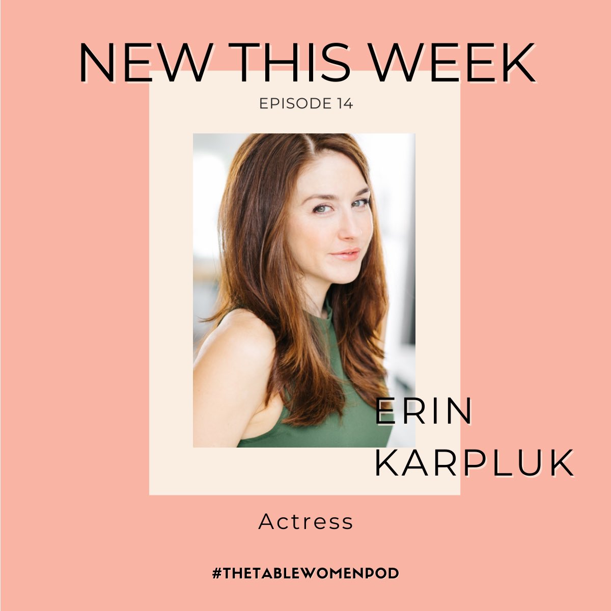 The Table: Women in Entertainment Podcast tweet media