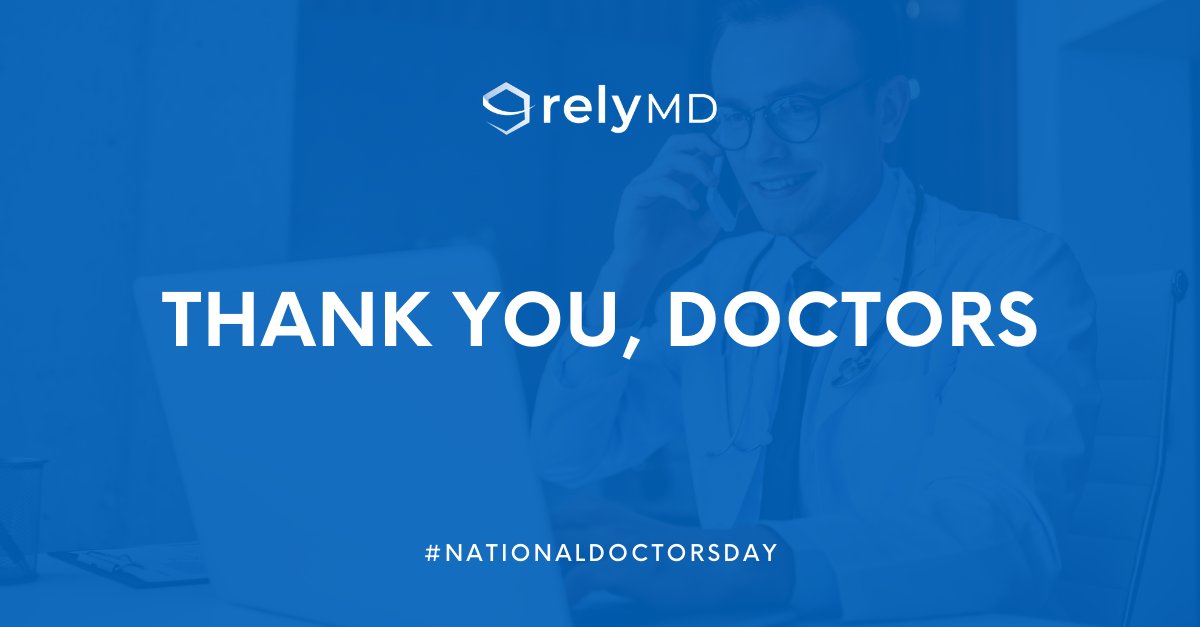 RelyMD tweet media
