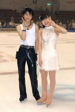 Yuzu Amp Evgenia Medvedeva T Co Nfemiao312 Twitter