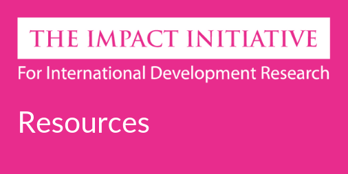 Highlights the achievements of the <a href="/FCDOGovUK/">Foreign, Commonwealth & Development Office</a>
<a href="/ESRC/">Economic and Social Research Council</a> Raising Learning Outcomes in Education Systems Research Programme and the impact pathways that have supported educational
development outcomes
#ImpactLessons 
<a href="/The_Impact_Init/">TheImpactInitiative</a>
 - bit.ly/3fvIphN
<a href="/IDS_UK/">Institute of Development Studies</a>
<a href="/REAL_Centre/">REALCentre Cambridge</a>
