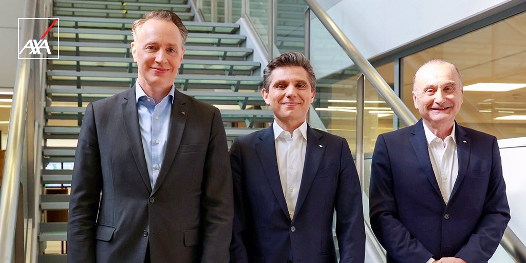 Une page se tourne, une autre s’écrit.
 
🙏<a href="/Jacques2Peretti/">Jacques de Peretti</a> pour les transformations majeures menées, avec courage et détermination, et qui ont renforcé notre position de #leader.
 
👋 Bienvenue Patrick Cohen qui rejoint des équipes prêtes à relever ensemble de nouveaux #défis.