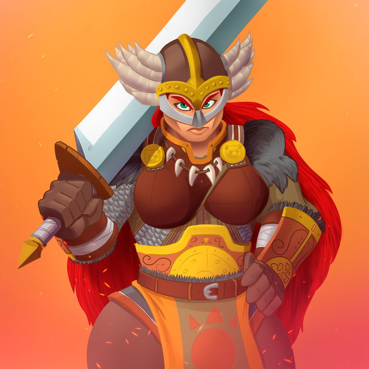 ignacio_otu's tweet photo. Diseño de Personaje https://t.co/SQwJX1rhky