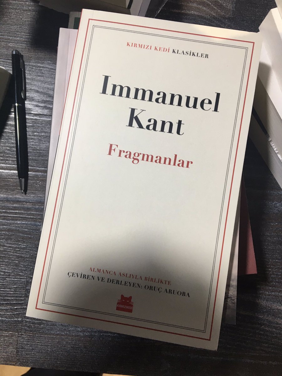 “Dünyayı bilmek isteyen, onu önce kurmak zorundadır, hem de kendi içinde.”

[s. 17]