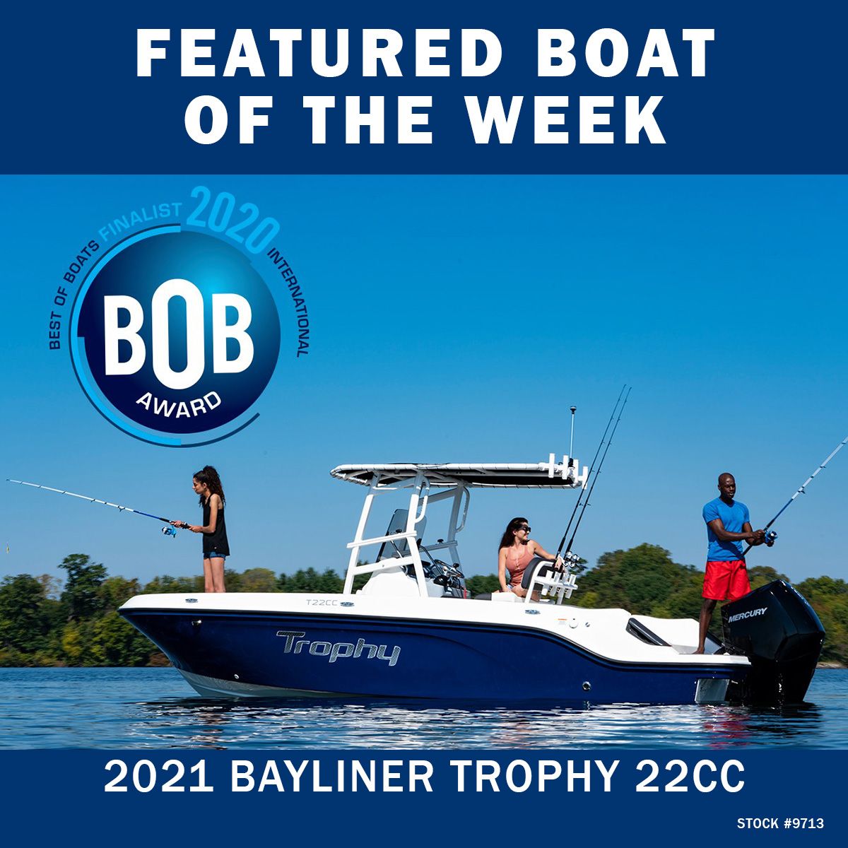 ErwinMarine's tweet photo. The FEATURED BOAT OF THE WEEK is this new 2021 Bayliner Trophy 22CC! Check it out here: https://t.co/ey8KEOrOCB.
#Bayliner #centerconsole #boats #boating #boatlife #newboat #boatsthattweet #boatsales #erwinmarine #boatoftheweek https://t.co/eDqsiQ9nYP