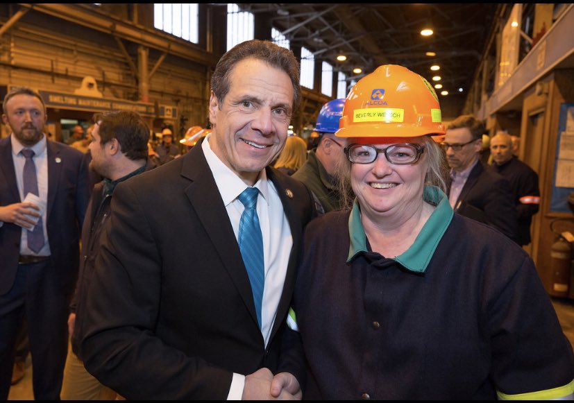 EpluribusUnumNY's tweet photo. “Alcoa has once again committed itself to Massena for the long-term through this hallmark agreement, which will protect its workers and the state investments.”
Governor Andrew M. Cuomo
#LeadershipMatters #ProtectingJobs #CuomoNewYorker
https://t.co/Ulsni7lmcX https://t.co/uwehaZe1GJ