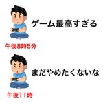 昔はあんなに夢中だったのに？昔と最近のゲームの向き合い方の違い!