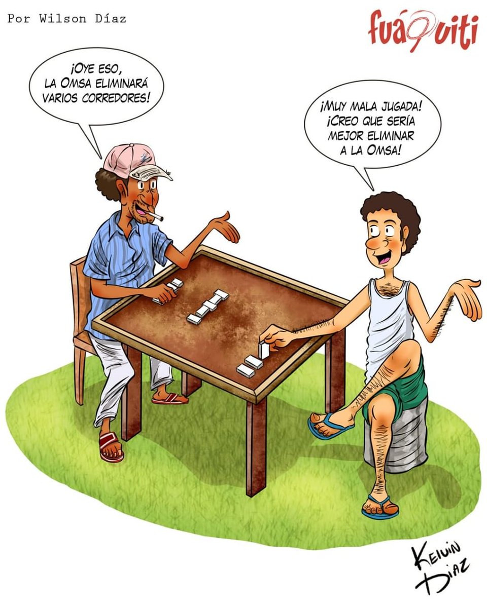 MiTVHD's tweet photo. Caricatura del día cortesía de @fuaquiti
#mitv #mitvhd #canalmitv #fuaquiti #santodomingo #caricaturasrd #comics #caricatura #politicard #politica #risasaras #COVID19 #coronavirus #ToqueDeQueda #gobiernord #risas #memes2021 #politica #político #humor #Humor #SantoDomingo https://t.co/PBM0aFFzvM