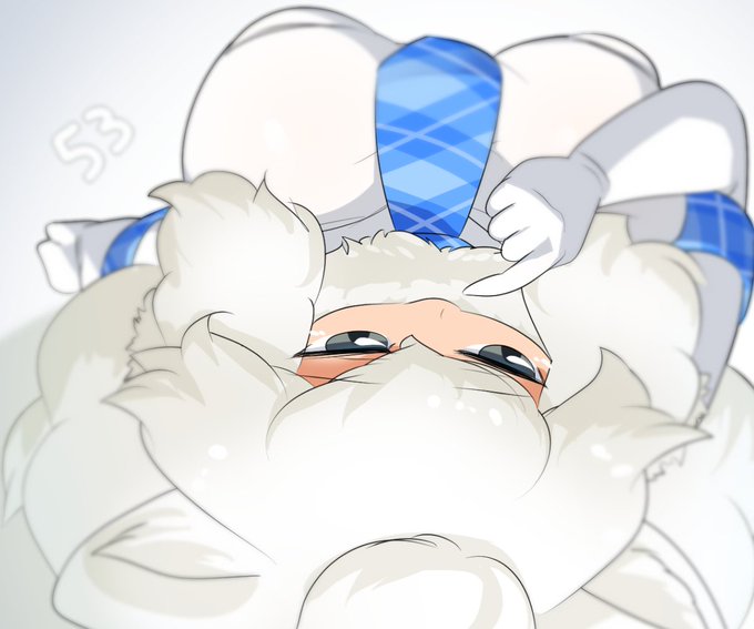 ホワイトライオンちゃん53日目 