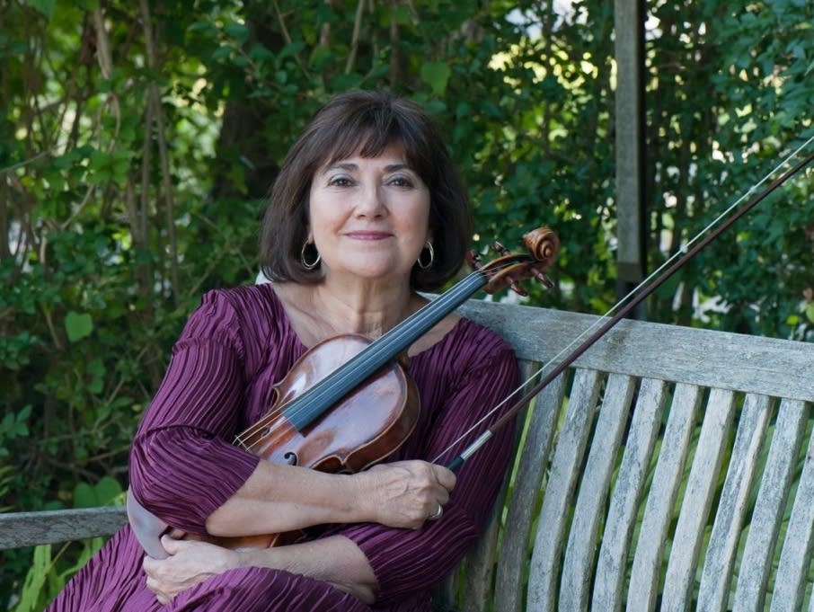 PAStockbridge's tweet photo. FREE this Friday night! Violinist Ani Kavafian! 🎻 Another fantastic offering from the Chamber Music Society of Lincoln Center. We hope you'll join us for this lovely evening of music from the heart. - https://t.co/EBj0xguPDX https://t.co/oWCyV99I5P