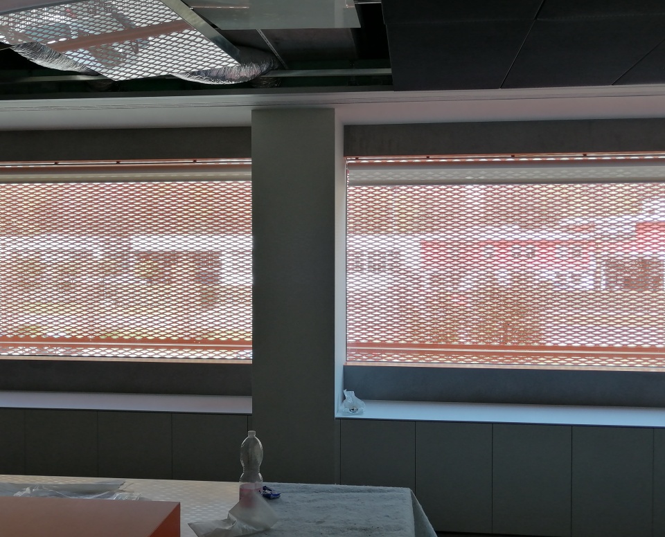 MdnsStudio's tweet photo. On-site surveys are often important to understand which is the best option among different ones.
Façade cladding made of orange metal mesh by ItalMesh 
.
#mdns #mdnsstudio
.
#architecture #facade #facadedesign #facadedetail #cladding #orange #architettura #officedesign https://t.co/BsSPffLXSM