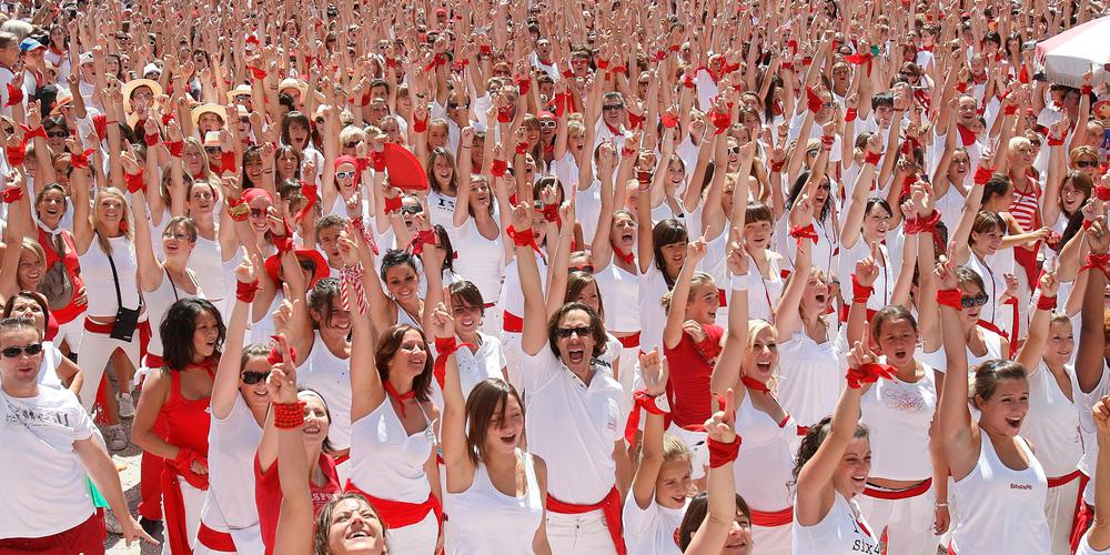 SO_Paysbasque's tweet photo. Consultation : à ce stade, faut-il maintenir les Fêtes de Bayonne 2021 ?
https://t.co/5NoXoDEmSj https://t.co/2clVRdAXeL