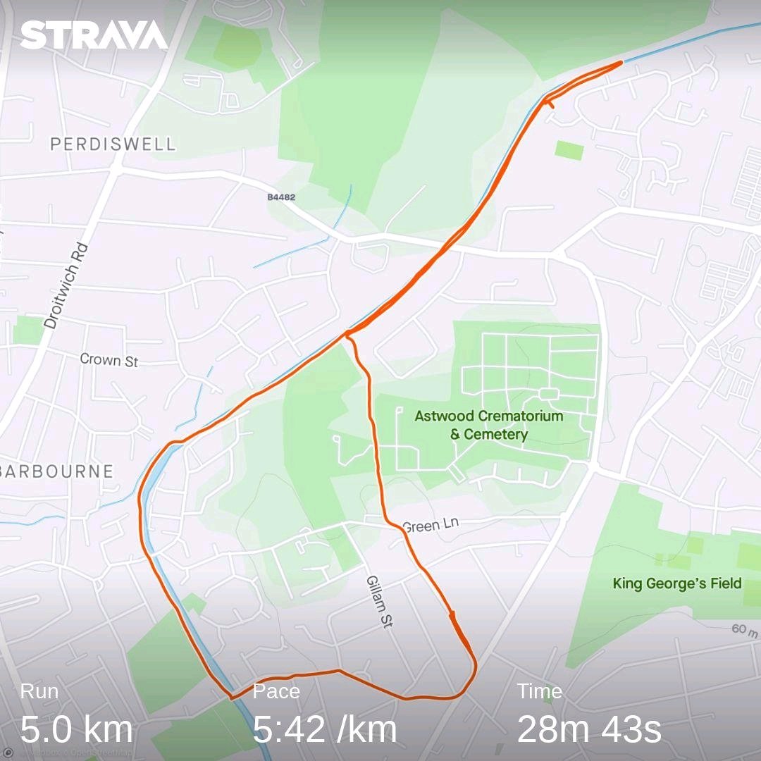 Miss_Youd's tweet photo. The weather invited me out for a run 💚🌻☀️ #StudentAthlete #teachertwitter #PGCE https://t.co/JIh6VOzcZB