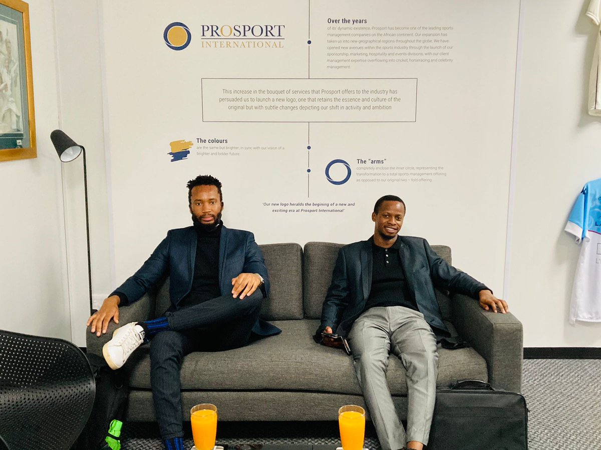 Our co-founders had a insightful meeting with <a href="/ProsportInt/">Prosport International</a> looking at how <a href="/Balltalent_/">BallTalent</a> can use its software to scout the hidden talent in our country. Thank you to <a href="/MikeMakaab/">Mike Makaab</a> and <a href="/MikeMakaabJnr/">Michael Makaab</a> for hosting <a href="/Balltalent_/">BallTalent</a> ⚽️ 
To The Future Of South African Football 💫