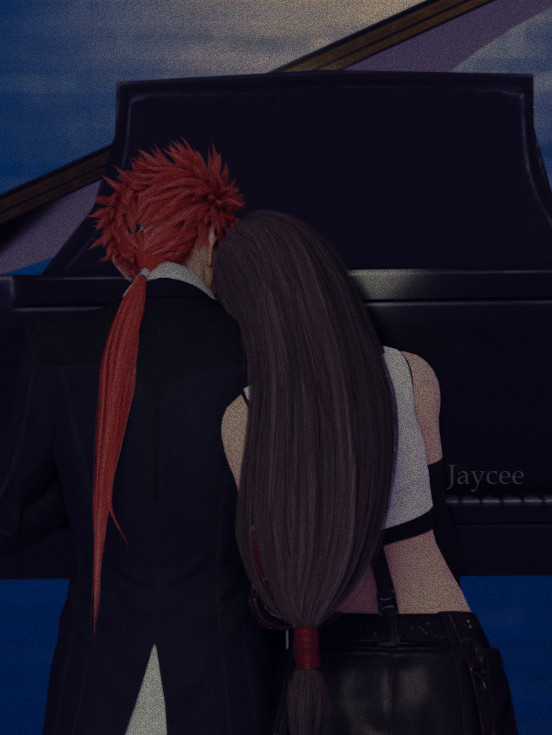 jaycee8727's tweet photo. 😘🤭

#TifaLockhart #reti #reno #FF7R https://t.co/EjbDpL2YLM